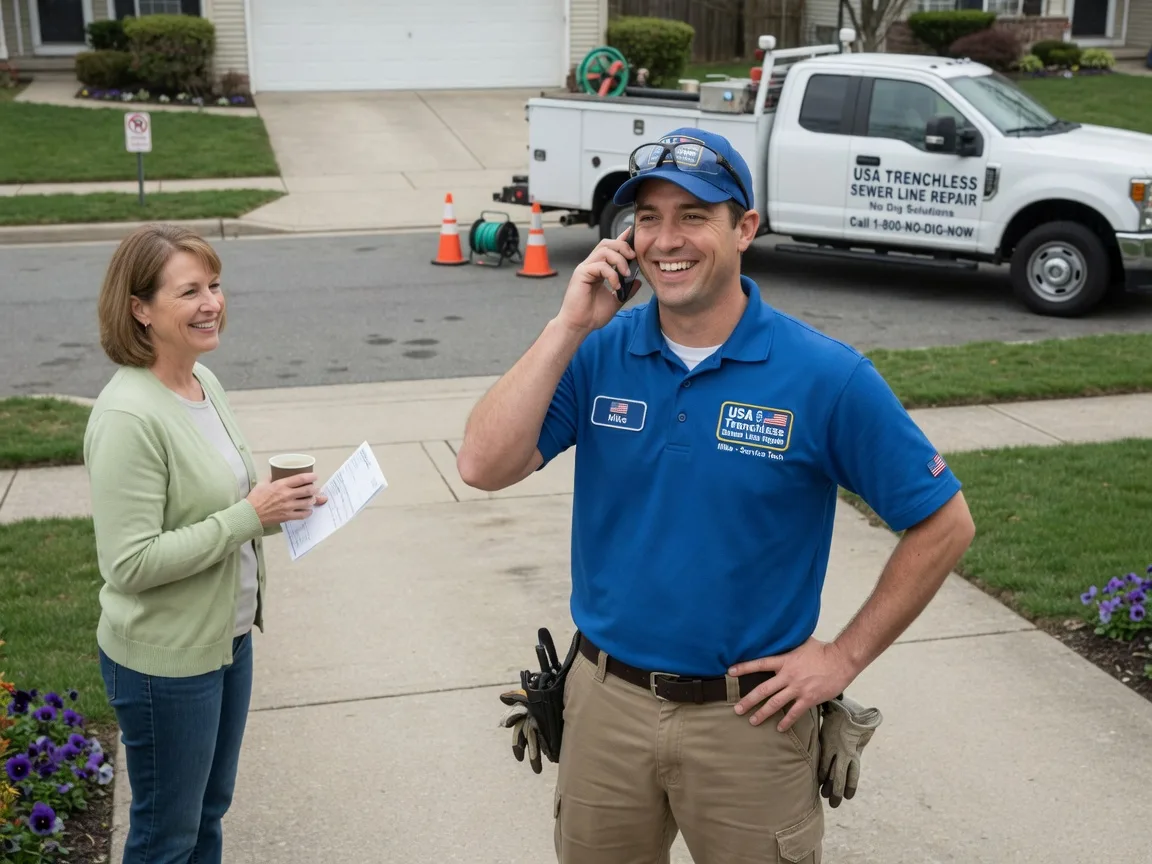 Sewer Line Repair Strong, ME FAQs