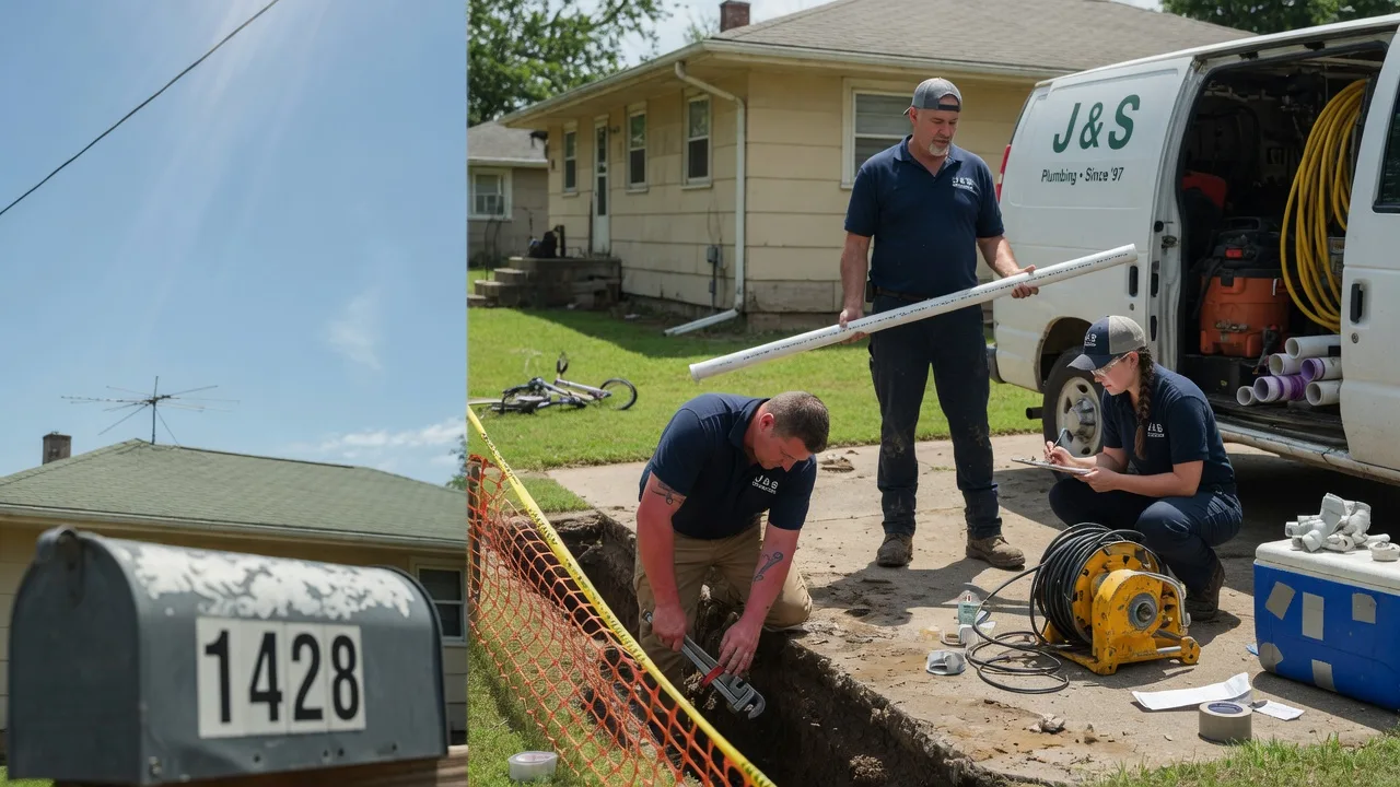 Sewer Line Repair in Strong, ME near me